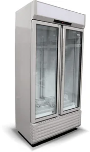 KRIMARG Szafa chłodnicza XLS-610 DIG 1128-uniw - Szafy i witryny chłodnicze - miniaturka - grafika 2