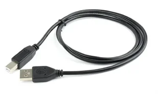 Gembird Kabel USB 2.0 AM-BM 1m/czarny (CCP-USB2-AMBM-1M) - Kable USB Gembird Kabel USB 2.0 AM-BM 1m/czarny (CCP-USB2-AMBM-1M) - Kable USB - miniaturka - grafika 4