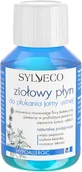 Pasty do zębów - Sylveco Ziołowy płyn do płukania jamy ustnej 100ml - miniaturka - grafika 1