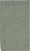 Dywaniki łazienkowe - Aquanova Dywanik łazienkowy London 60 x 100 cm przydymiona zieleń LONBMM-293 - miniaturka - grafika 1
