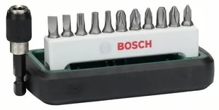 Bosch Zestaw bitw płaskich/PH/PZ/torx 12 szt. - Klucze i nasadki - miniaturka - grafika 2