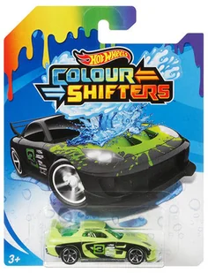 Mattel HOT WHEELS Samochodzik Zmieniający kolor BHR15 - Samochody i pojazdy dla dzieci - miniaturka - grafika 13