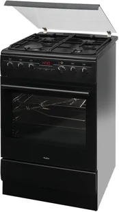 Kuchenka gazowo-elektryczna Amica 57GES3.43HZpTaDNA(Bm) - Kuchenki gazowo-elektryczne - miniaturka - grafika 4