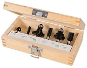 Inne - Triton tpta69354824 1/4 cala Router Starter Kit  brązowy (6-częściowy) TPTA69354824 - miniaturka - grafika 1