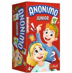 Trefl Anonimo Junior Nowa - Gry planszowe - miniaturka - grafika 2