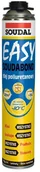 Kleje i inne preparaty budowlane - Soudal Klej poliuretanowy pistoletowy SOUDABOND EASY 750 ml - miniaturka - grafika 1
