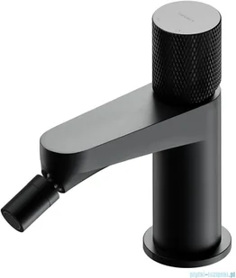 Omnires Contour bateria bidetowa antracyt CT8020AT | - Baterie bidetowe Omnires Contour bateria bidetowa antracyt CT8020AT | - Baterie bidetowe - miniaturka - grafika 1