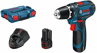 Wiertarko-wkrętarka akumulatorowa BOSCH B0601868109 - Wiertarko-wkrętarki akumulatorowe - miniaturka - grafika 2