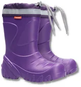 Kalosze damskie - Demar Kalosze dziecięce MAMMUT-S K z EVA 0301K - miniaturka - grafika 1