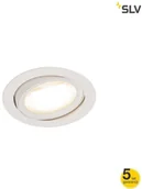 Oprawy, klosze i abażury - Spotline SLV OCULUS DL MOVE wewnętrzna oprawa sufitowa natynkowa LED biała DIM-TO-WARM 2000-3000 K 1004669) SLV 1004669 - miniaturka - grafika 1