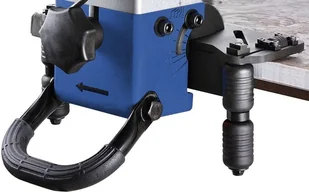 Metallkraft Gratownica do krawędzi licowych KE 16-2 silnik 1100W 230V - Frezarki - miniaturka - grafika 4