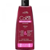 Odżywki do włosów - Joanna Ultra Color System Hair Rinse Spray Pink 150ml 69729-uniw - miniaturka - grafika 1