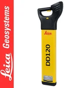 Wykrywacze - LEICA Wykrywacz instalacji Leica DD120 DD120 - miniaturka - grafika 1