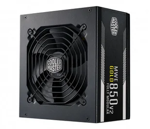 CoolerMaster Zasilacz MWE 850W V2 Gold MPE-8501-AFAAG-EU - Zasilacze do laptopów - miniaturka - grafika 2