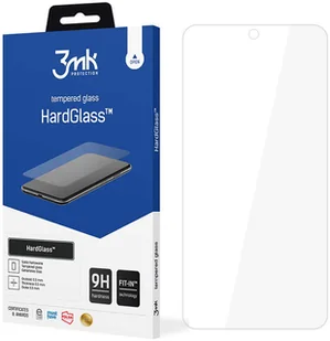 3MK Szkło hartowane 9H HardGlass do Xiaomi Poco X3 Pro 12442X10 - Szkła hartowane na telefon - miniaturka - grafika 3