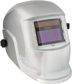 Akcesoria spawalnicze - Weldman Przyłbica spawalnicza samościemniająca Weldman Falcon True Color : Kolorystyka - Srebrny 107 185 - miniaturka - grafika 1
