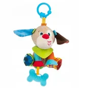 Grzechotki dla dzieci - Dumel Zawieszka Piesek Paul 81589 - miniaturka - grafika 1