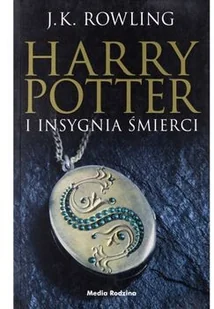 Harry Potter i Insygnia Śmierci - J.K. Rowling - Fantasy - miniaturka - grafika 2