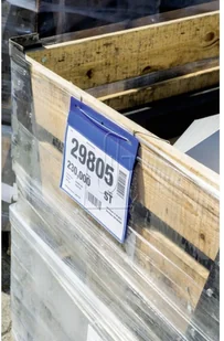 Durable Kieszeń magazynowa z uchwytami z drutu Durable A5 pozioma 50 szt. 175207 - Artykuły do ekspozycji w sklepie - miniaturka - grafika 3