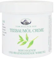 Balsamy i kremy do ciała - Pullach Hof Krem z ol. z drzewa herbacianego 250 ml - miniaturka - grafika 1