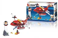 Zabawki konstrukcyjne - Sluban sluban Building Blocks Fire seria [M38-b0629] _M38-B0629 - miniaturka - grafika 1