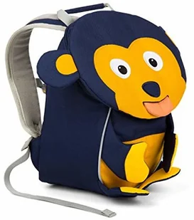 Affenzahn Małpa zębów plecak dziecięcy z paskiem z klatki piersiowej na 1  5 letnią chłopcy i dziewczęta w przedszkolu lub przedszkolu z różnymi motywami zwierzęcymi - Plecaki szkolne i tornistry - miniaturka - grafika 3