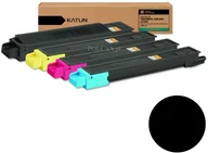 Bębny do drukarek - Katun Toner TK-8325 do Kyocera Mita TASKALFA 2551 CI | czarny black | Access 50683 - miniaturka - grafika 1