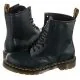 Glany damskie - Dr. Martens Glany 1460 Navy Smooth 11822411 (DR32-b) - miniaturka - grafika 1