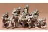 Tamiya German Panzer Grenadiers GXP-499873 - Modele do sklejania Tamiya German Panzer Grenadiers GXP-499873 - Modele do sklejania - miniaturka - grafika 2