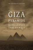 Pozostałe książki - Univ of Chicago Pr Giza and the Pyramids: The Definitive History - miniaturka - grafika 1