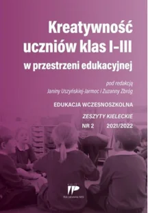 Wydawnictwo Pedagogiczne ZNP Kreatywność uczniów klas I-III... EW 2 2021/2022 - praca zbiorowa - Czasopisma - miniaturka - grafika 2