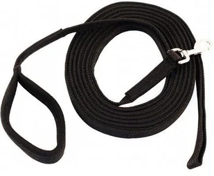 Mustang Lonża z krętlikiem podszywana 8 m - MUSTANG 0041 - Akcesoria jeździeckie Mustang Lonża z krętlikiem podszywana 8 m - MUSTANG 0041 - Akcesoria jeździeckie - miniaturka - grafika 1