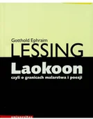 Książki o kulturze i sztuce - Laokoon Używana - miniaturka - grafika 1