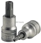 Klucze i nasadki - TENG TOOLS Nasadka z chwytem kwadratowym 1/2 TPX25 M121225-C 68250208 - miniaturka - grafika 1