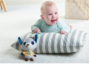 Tiny Love Tiny Smarts, Zawieszka/Pozytywka, Piesek Husky Rob - Zawieszki dla dzieci i niemowląt - miniaturka - grafika 7