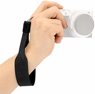 MegaGear MG1612 SLR, DSLR pasek na rękę z prawdziwej skóry - Paski, szelki, uprzęże foto - miniaturka - grafika 2