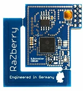 RaZberry 2 Eu - moduł Z-Wave dla Raspberry Pi - Akcesoria do komputerów jednopłytkowych - miniaturka - grafika 2