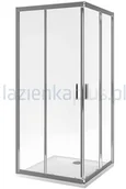 Kabiny prysznicowe - Actima Seria 201 90x90 KAAC1802900N - miniaturka - grafika 1