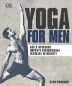 Pozostałe książki - Dorling Kindersley Ltd Yoga For Men - miniaturka - grafika 1