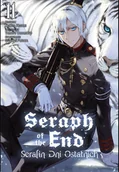 Komiksy dla dorosłych - Waneko Seraph of the End Serafin Serafin Dni Ostatnich Tom 11 Yamato Yamamoto Takaya Kagami Daisuke Furuya - miniaturka - grafika 1