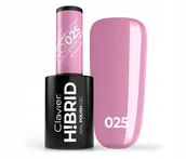 Lakiery hybrydowe - Lakier Hybrydowy Uv Clavier H!ibrid 5 ML 025 - miniaturka - grafika 1