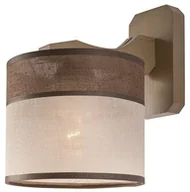 Lampy ścienne - Lamkur Kinkiet ANDREA 1xE27/60W/230V - miniaturka - grafika 1