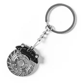 Breloki - Gift World Gift World, Brelok, tarcza hamulcowa - miniaturka - grafika 1