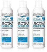 Kosmetyki do stylizacji włosów - BYPHASSE Soin Cheveux Lait Activ Boucles 250 ML 1000054017 - miniaturka - grafika 1