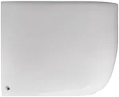 Bidety - Kerasan NoLita 55x35x43 cm biały 532001 - miniaturka - grafika 1