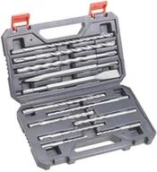 Wiertła - EINHELL SDS Plus drill-/chisel set 12p 49240290 - miniaturka - grafika 1
