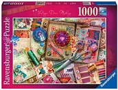 Układanki dla dzieci - Ravensburger Aimee Stewart Vintage Dressmaking 1000 elementów układanka dla dorosłych i dzieci w wieku od 12 lat 16928 - miniaturka - grafika 1
