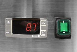 Yato SZAFA MROŹNICZA NA KUWETY DO LODÓW 737L YG-05230 - Szafy i witryny chłodnicze - miniaturka - grafika 9