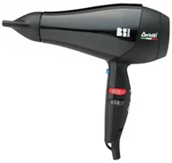 Suszarki do włosów - Ceriotti Suszarka do włosów Bi 5000 BLAC/BLACK 2200W - miniaturka - grafika 1