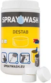 Dezynfekcja - SprayWash DesTab - Tabletki do dezynfekcji aktywnym tlenem - miniaturka - grafika 1